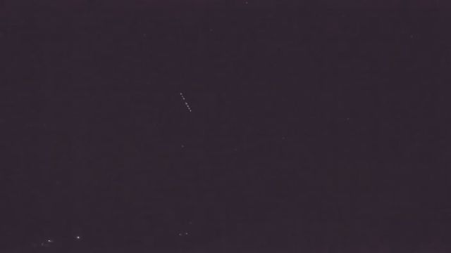 AMS20 meteor