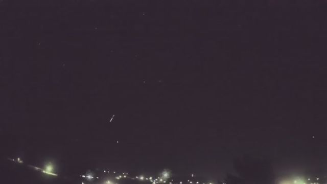 AMS20 meteor
