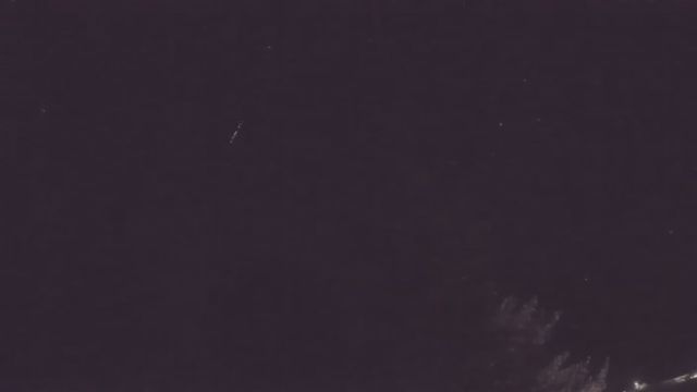 AMS20 meteor