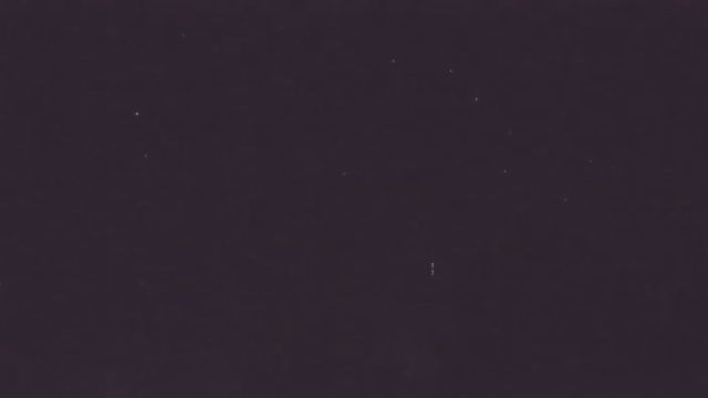 AMS20 meteor