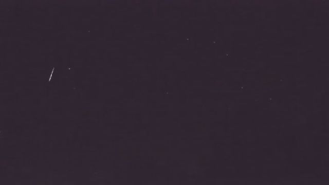 AMS20 meteor