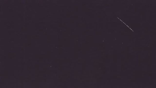 AMS20 meteor