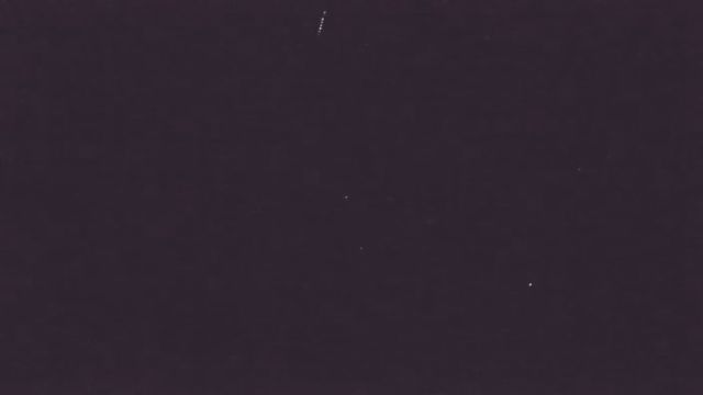 AMS20 meteor