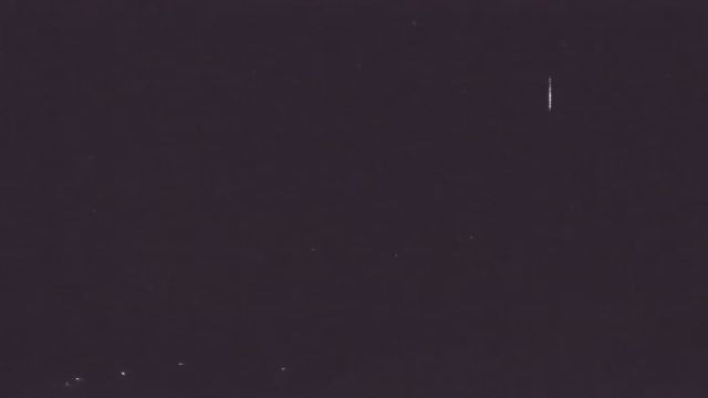 AMS20 meteor
