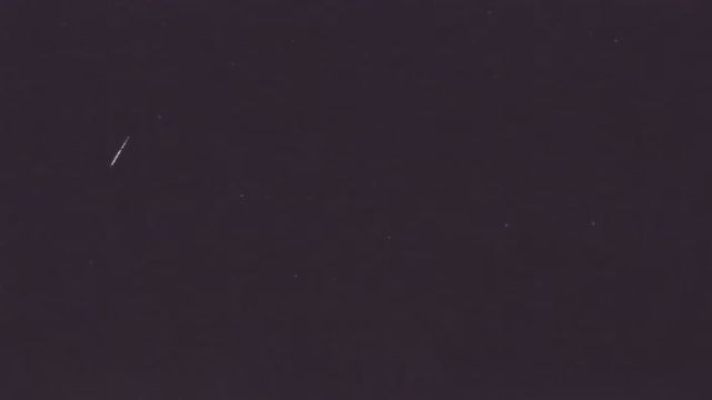 AMS20 meteor