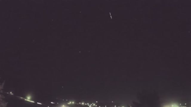 AMS20 meteor