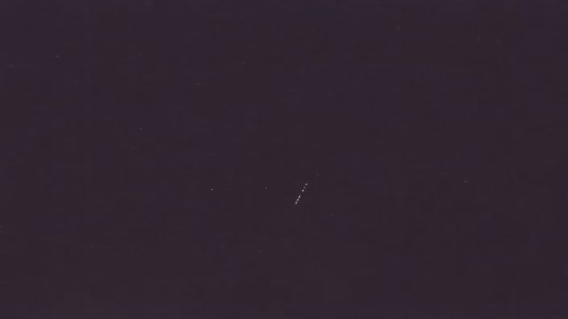 AMS20 meteor