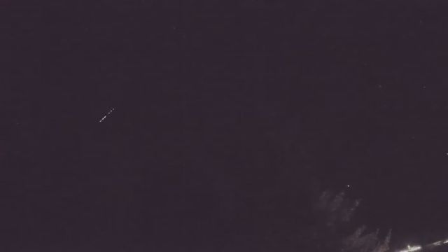 AMS20 meteor