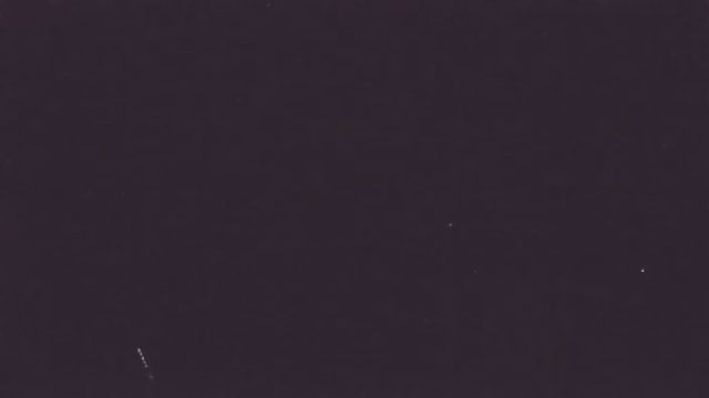 AMS20 meteor
