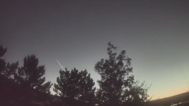 AMS20 meteor
