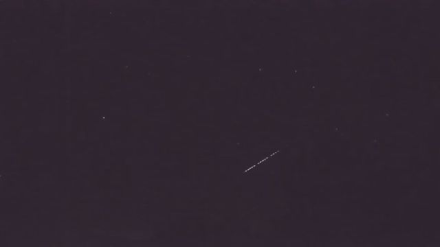AMS20 meteor