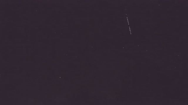 AMS20 meteor