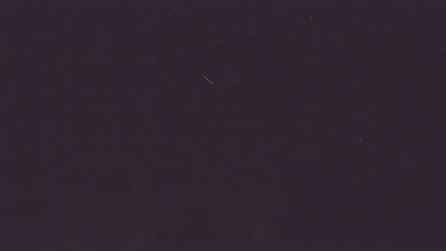 AMS20 meteor