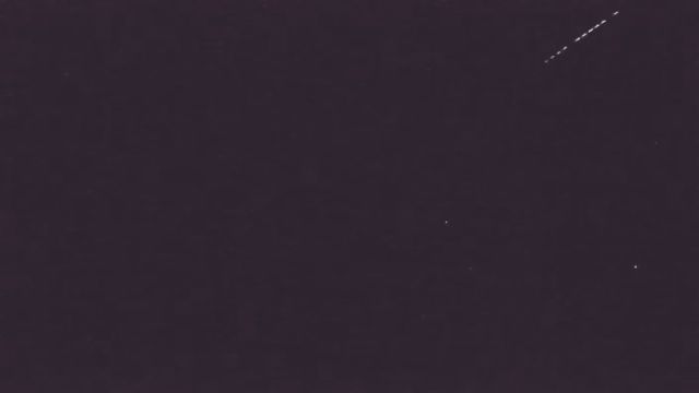 AMS20 meteor