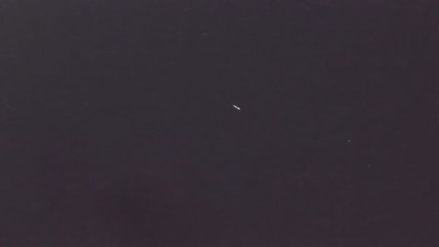 AMS20 meteor