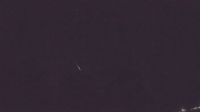AMS20 meteor