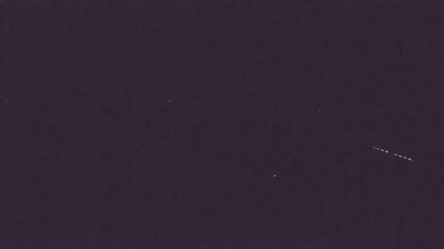 AMS20 meteor