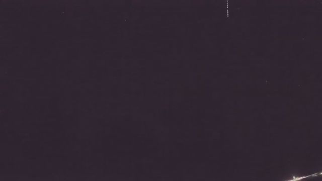 AMS20 meteor
