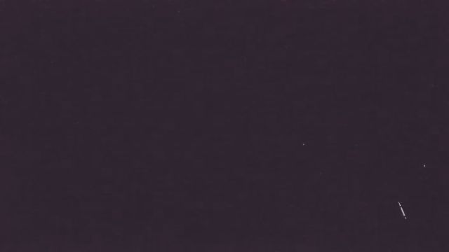 AMS20 meteor
