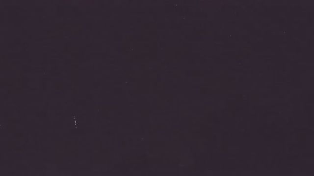 AMS20 meteor