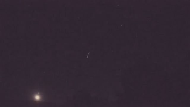 AMS20 meteor