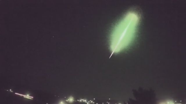 AMS20 meteor