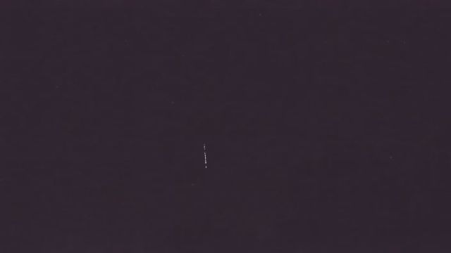 AMS20 meteor