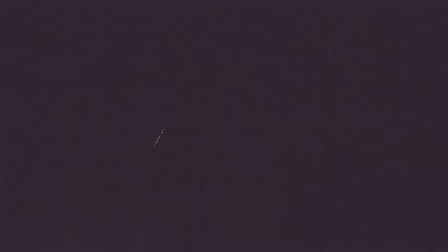 AMS20 meteor