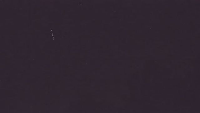 AMS20 meteor