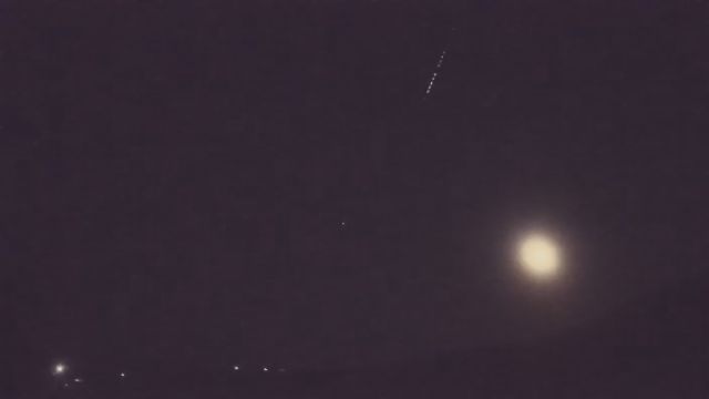 AMS20 meteor