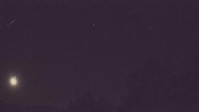 AMS20 meteor
