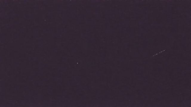 AMS20 meteor