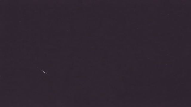AMS20 meteor