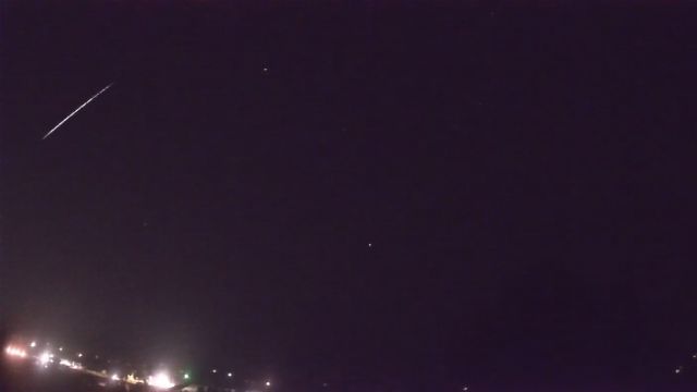 AMS20 meteor