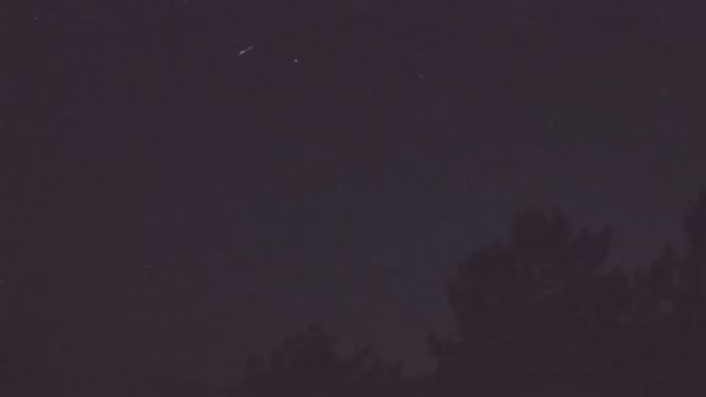 AMS20 meteor