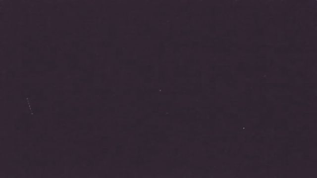 AMS20 meteor