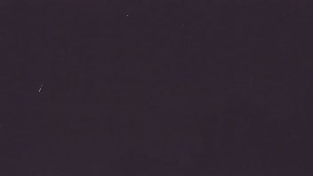 AMS20 meteor