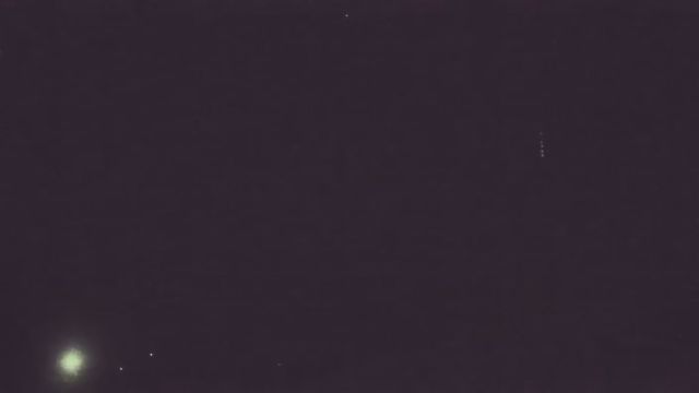 AMS20 meteor
