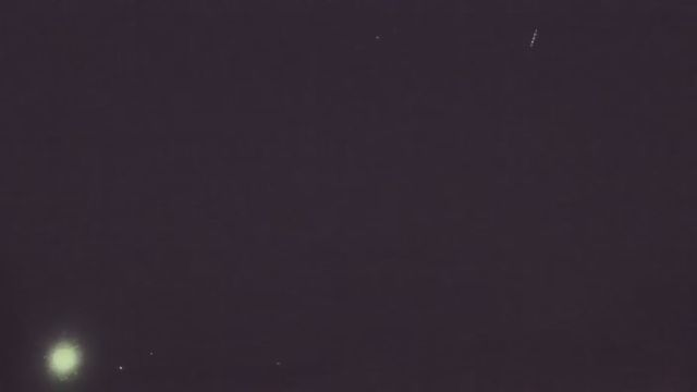 AMS20 meteor