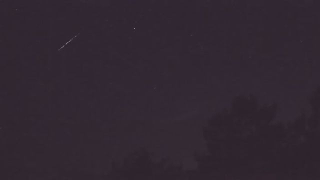 AMS20 meteor