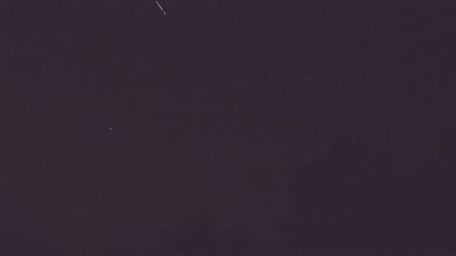 AMS20 meteor