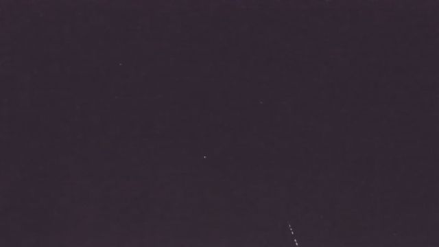 AMS20 meteor