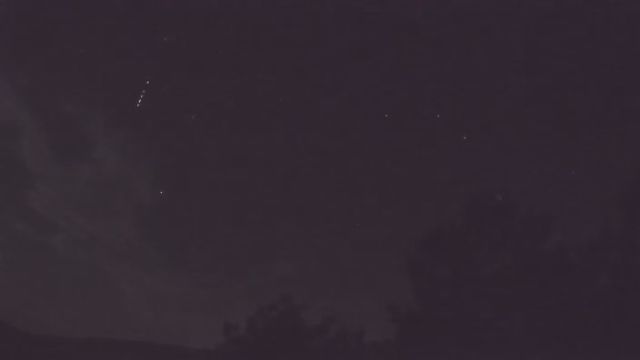 AMS20 meteor