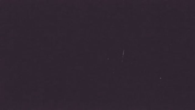 AMS20 meteor