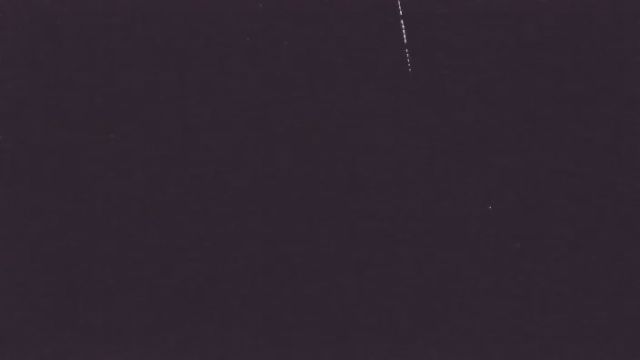 AMS20 meteor