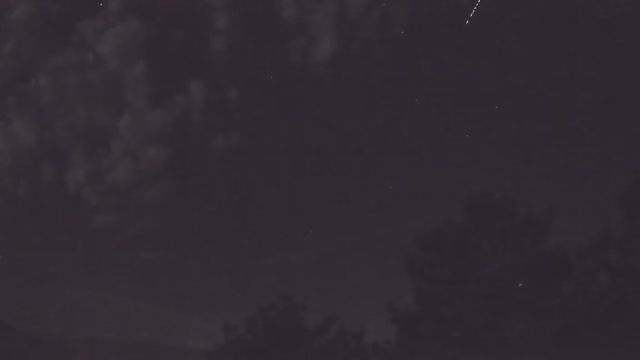 AMS20 meteor