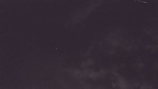 AMS20 meteor