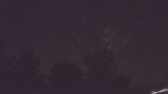 AMS20 meteor