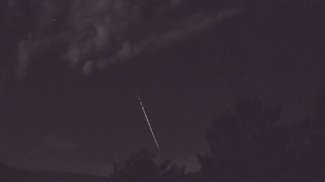 AMS20 meteor