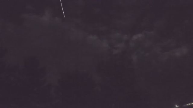 AMS20 meteor